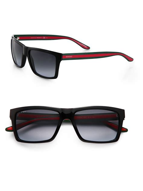 gucci dark shades|gucci shades for men.